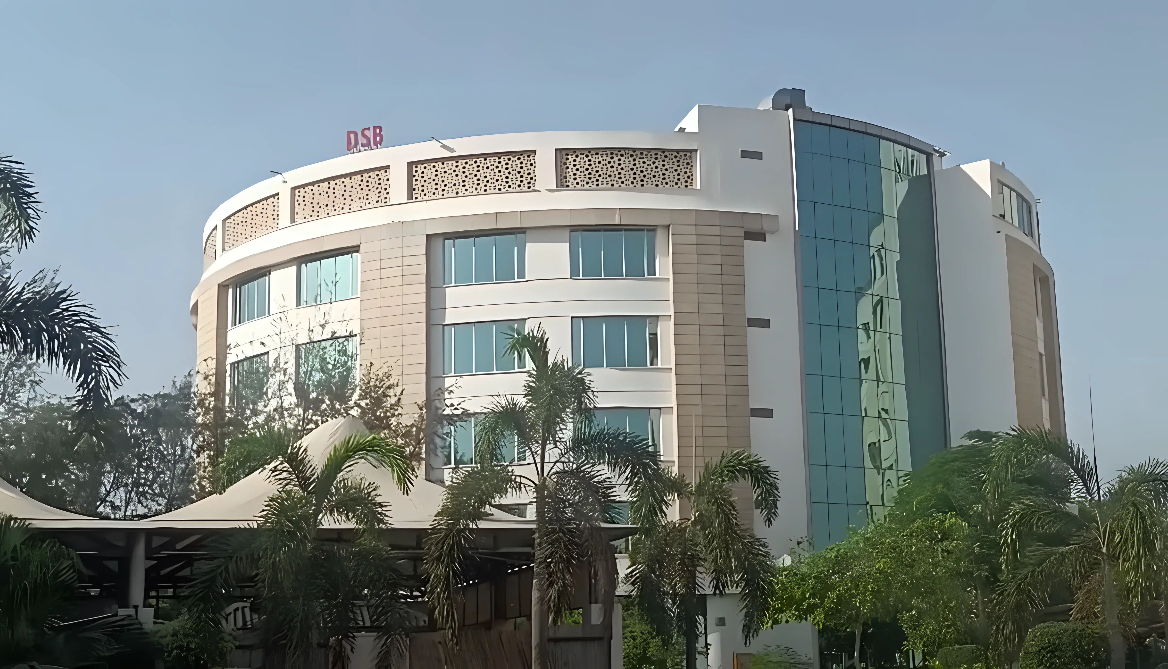 Vivekananda Institute of Technology Bangalore campus photo 2